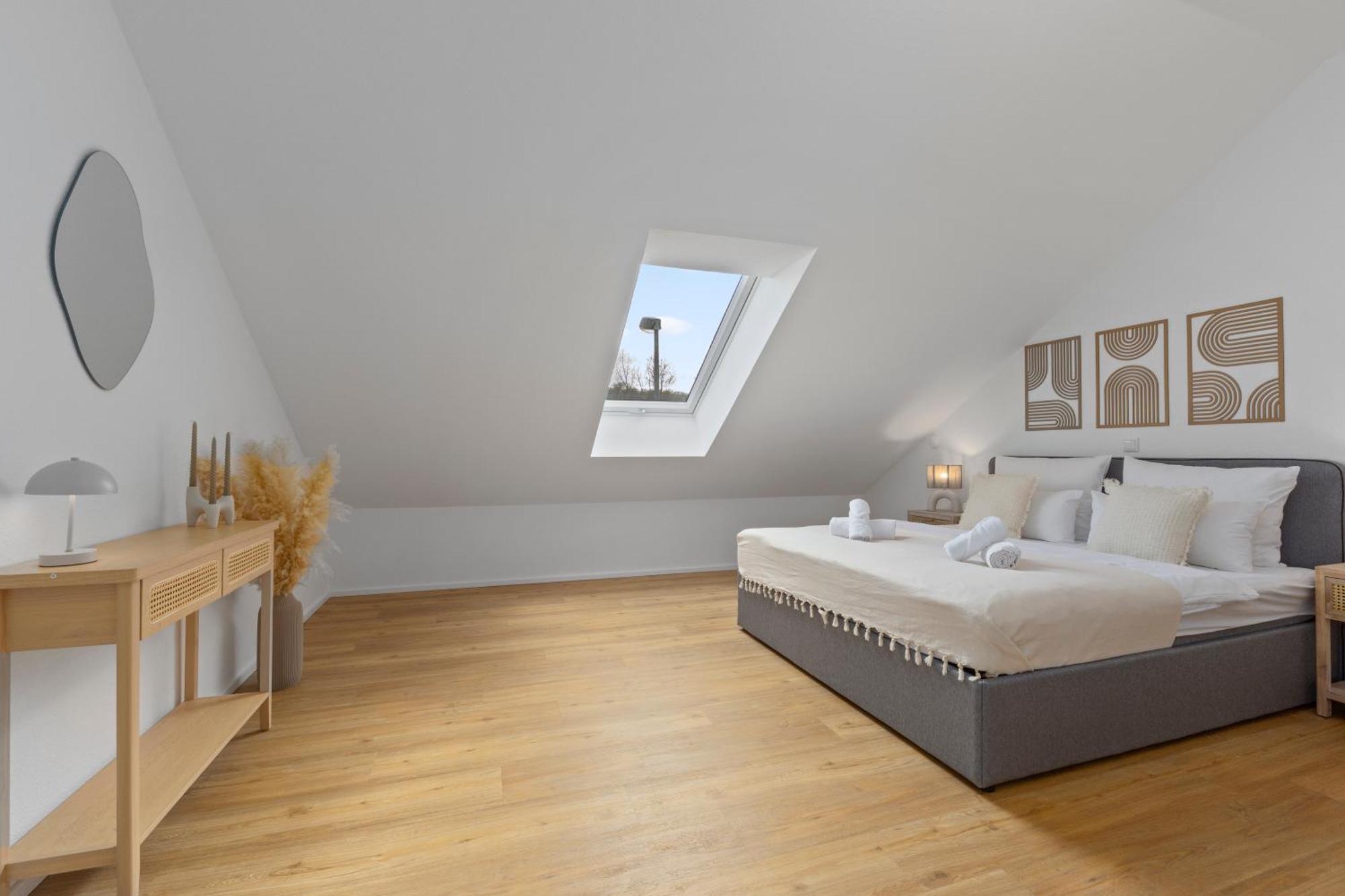 Charmante Design-Apartments In Top Lage - Naehe Altstadt - Parkplaetze - Netflix Bad Kreuznach Exterior foto